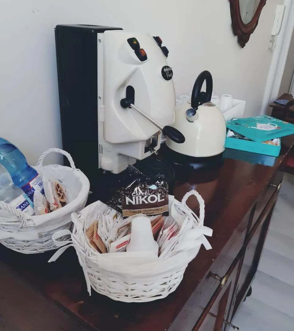 Guest house B&B Supportico Lopez Naples