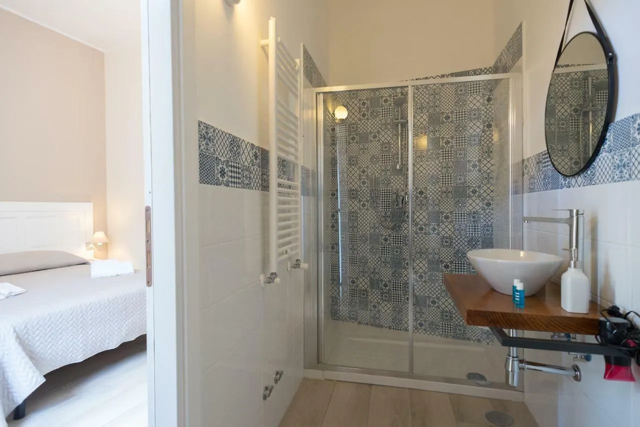 Гостевой дом B&B Supportico Lopez Неаполь