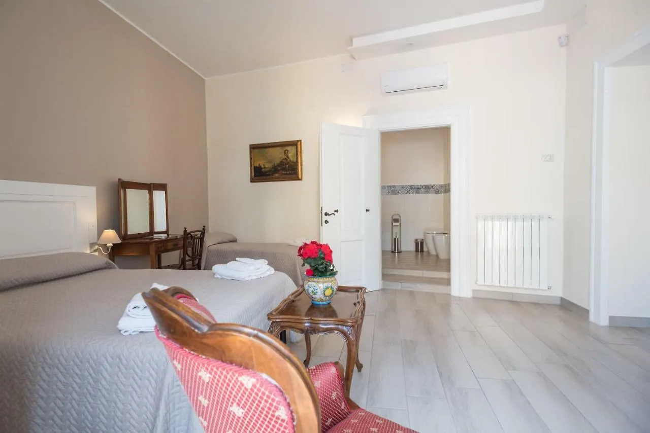 Penzion B&B Supportico Lopez Neapol