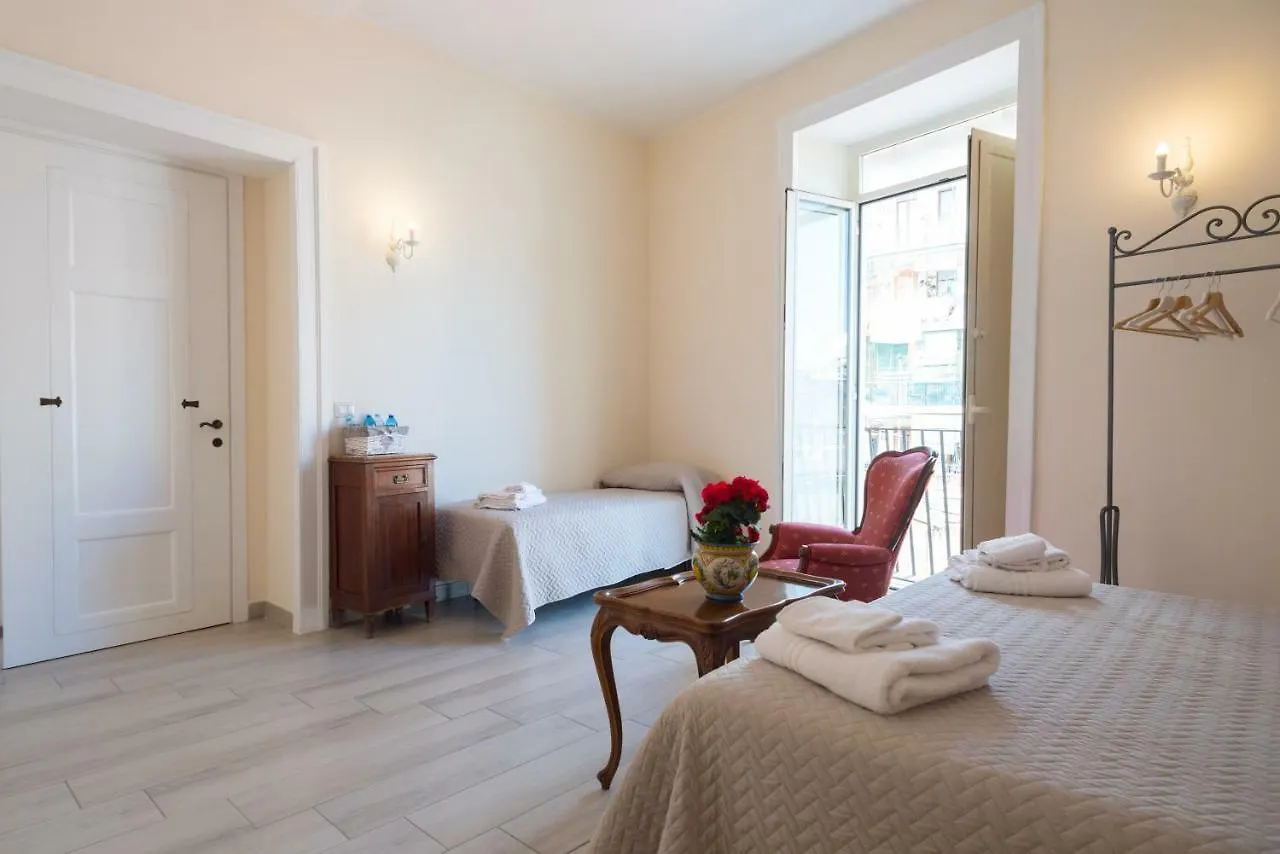 Гостевой дом B&B Supportico Lopez Неаполь