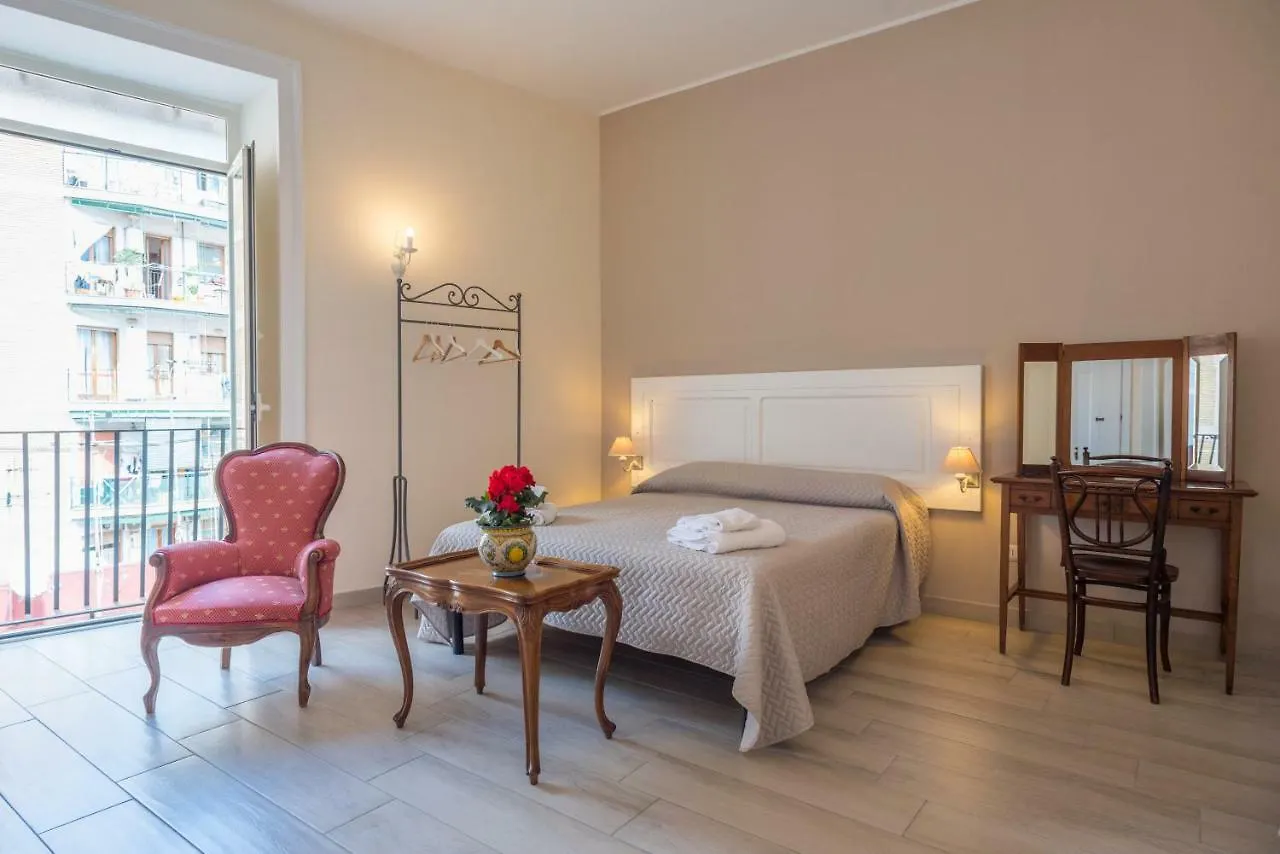 B&B Supportico Lopez Неаполь Гостевой дом