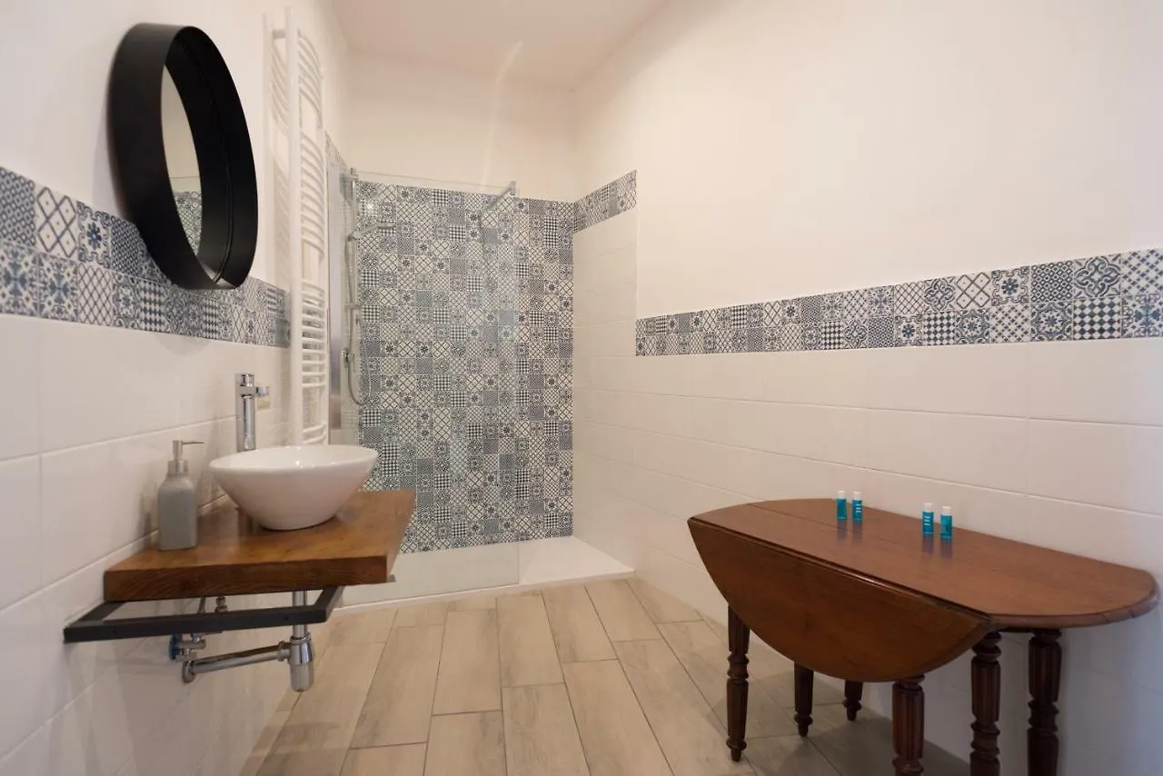 B&B Supportico Lopez Neapol Penzion