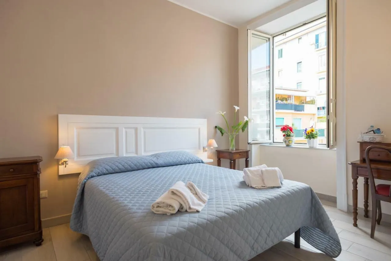 Penzion B&B Supportico Lopez Neapol
