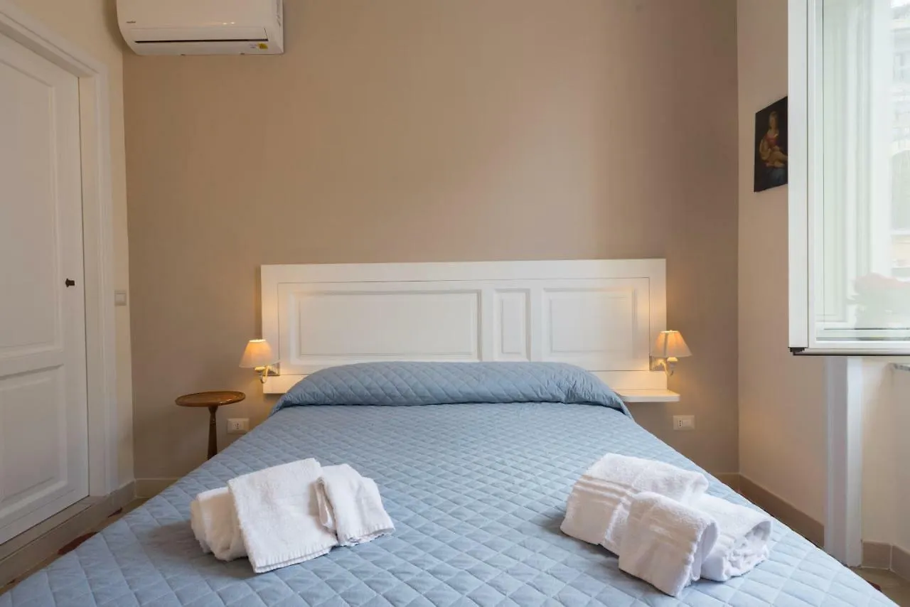 Гостевой дом B&B Supportico Lopez Неаполь