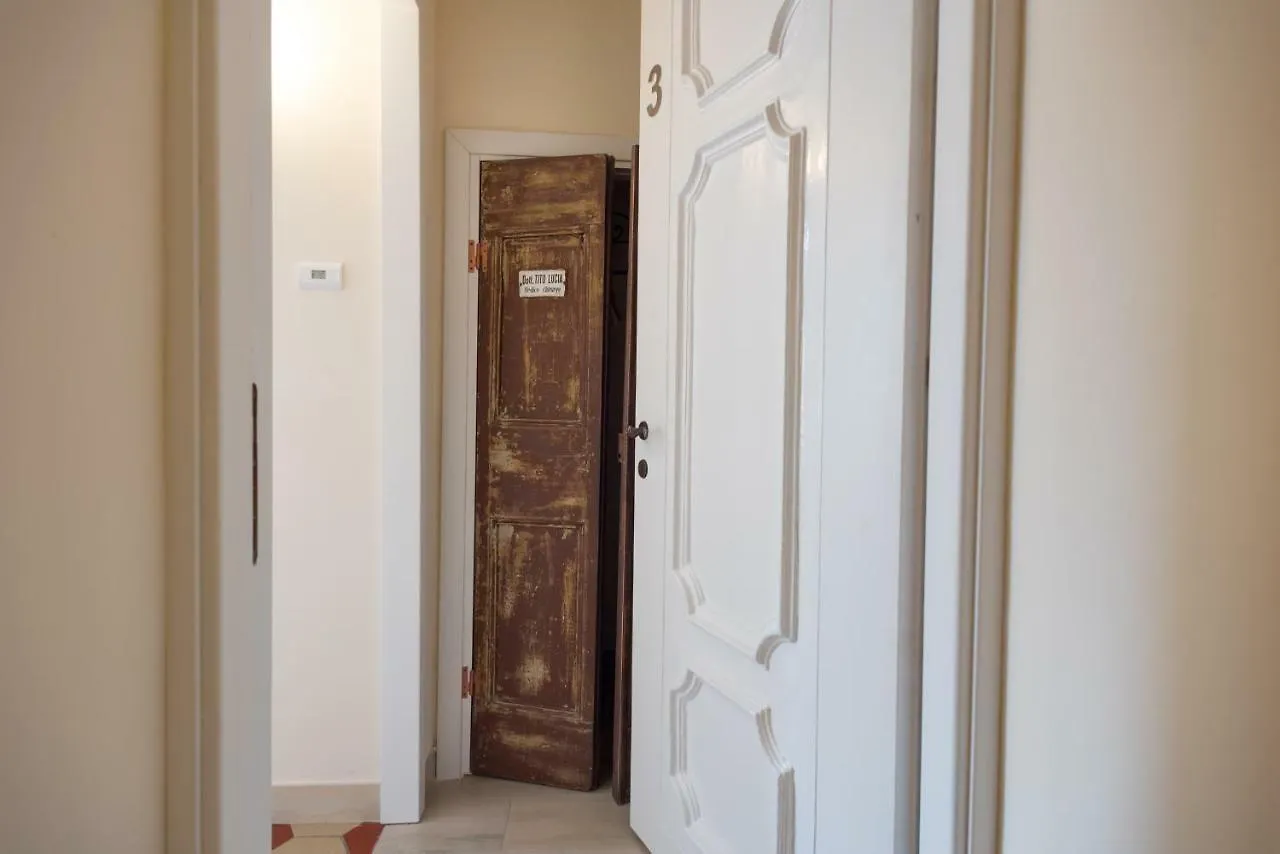 B&B Supportico Lopez Неаполь Гостевой дом