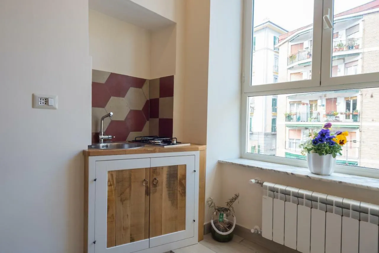B&B Supportico Lopez Neapol Itálie