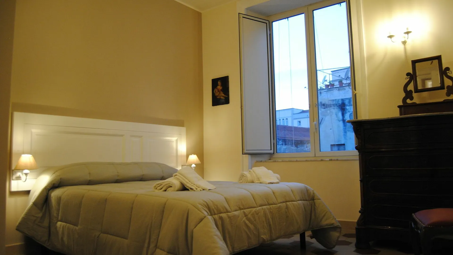 Гостевой дом B&B Supportico Lopez Неаполь
